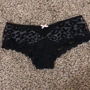 Victoria’s Secret panties